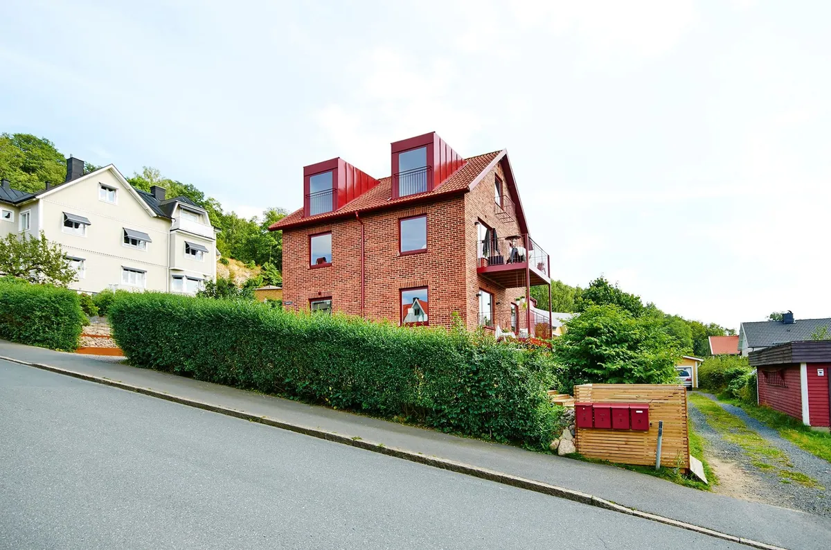 Hyreslägenhet på Huskvarna i huskvarna