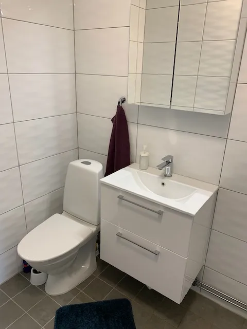 Hyreslägenhet på Nässjö i nassjo