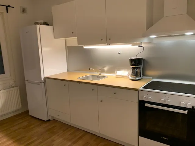 Hyreslägenhet på Nässjö i nassjo