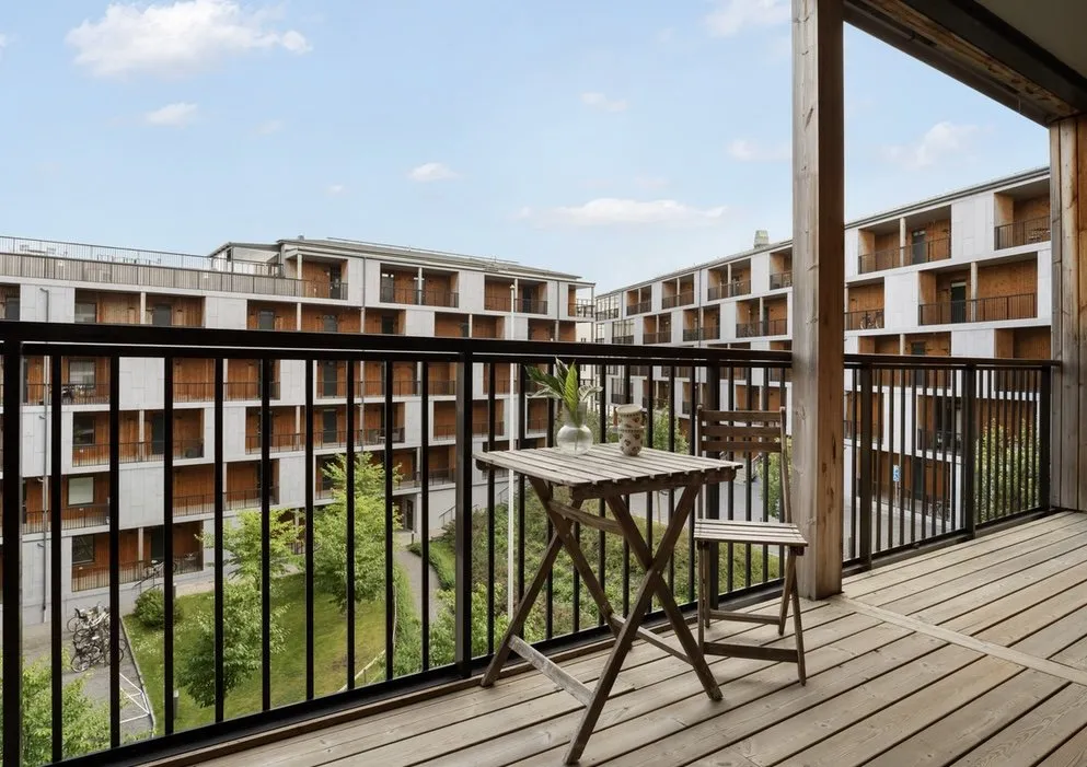 Hyreslägenhet på Knivsta i knivsta