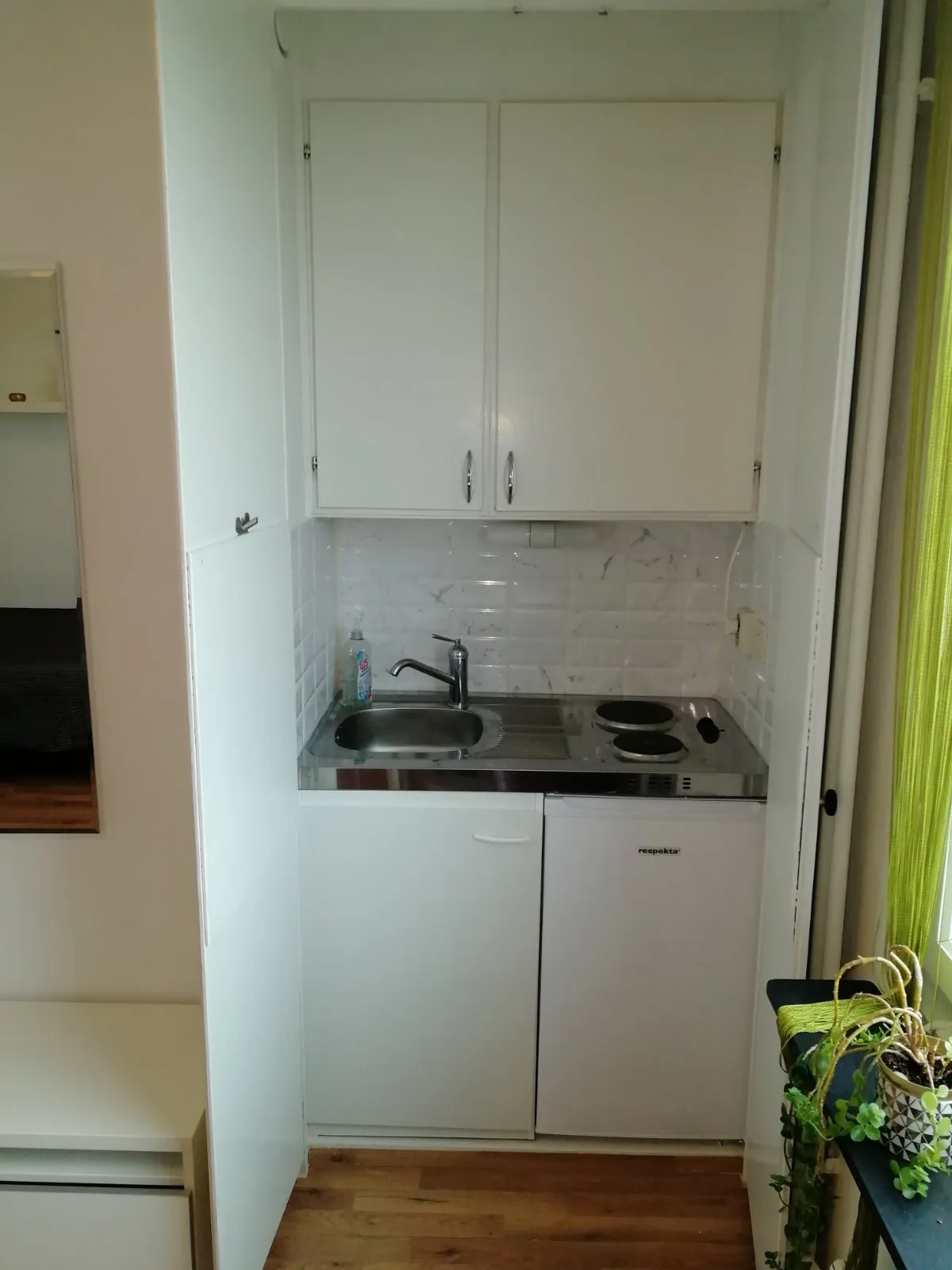 Hyreslägenhet på Solna i solna