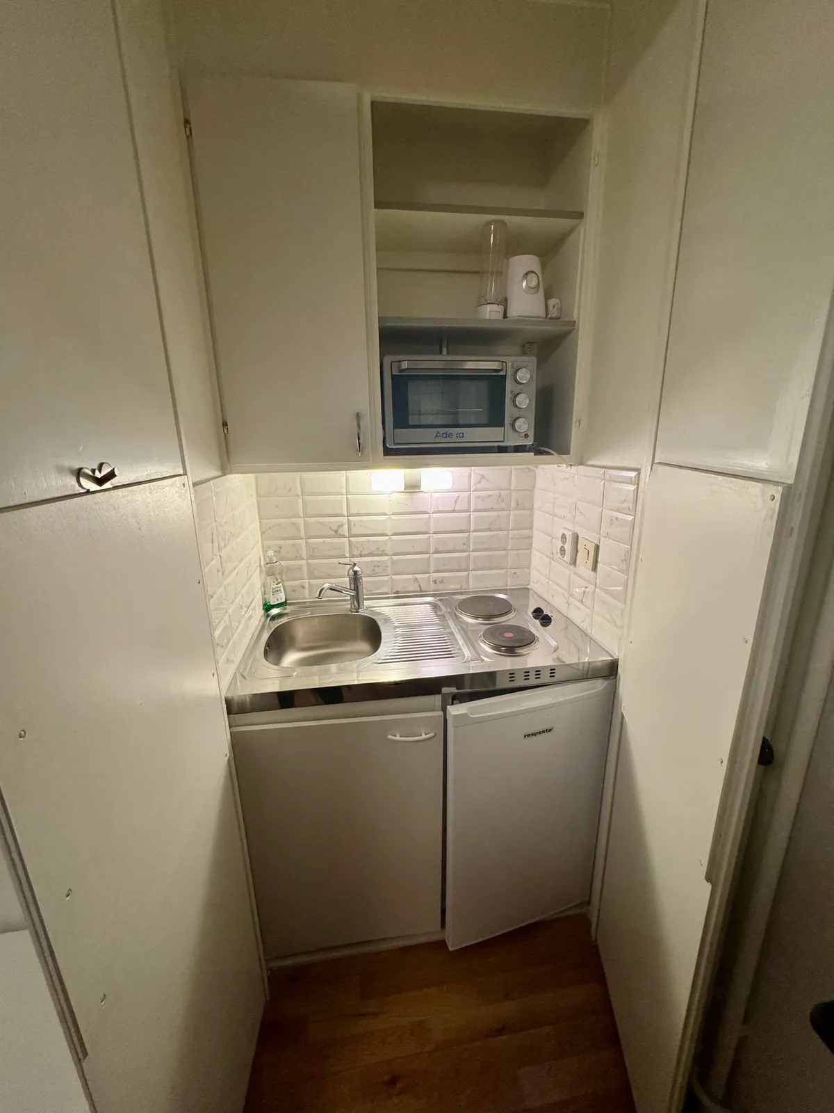 Hyreslägenhet på Solna i solna