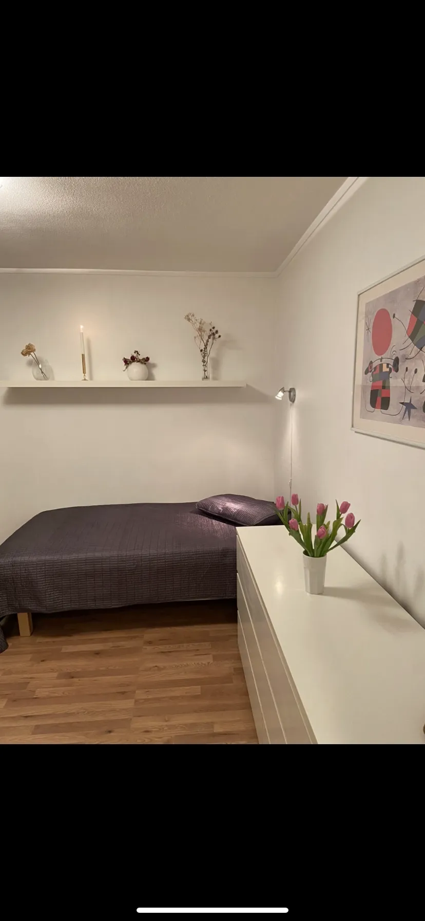 Hyreslägenhet på Solna i solna