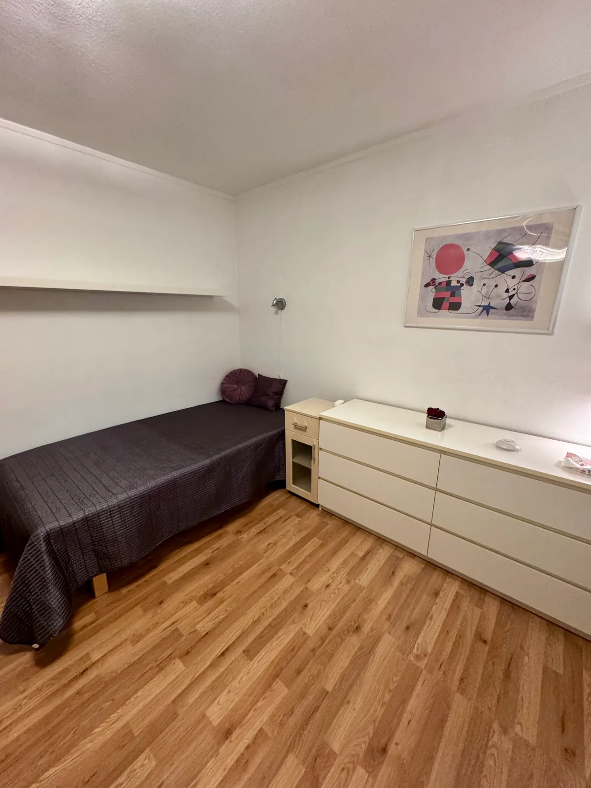 Hyreslägenhet på Solna i solna