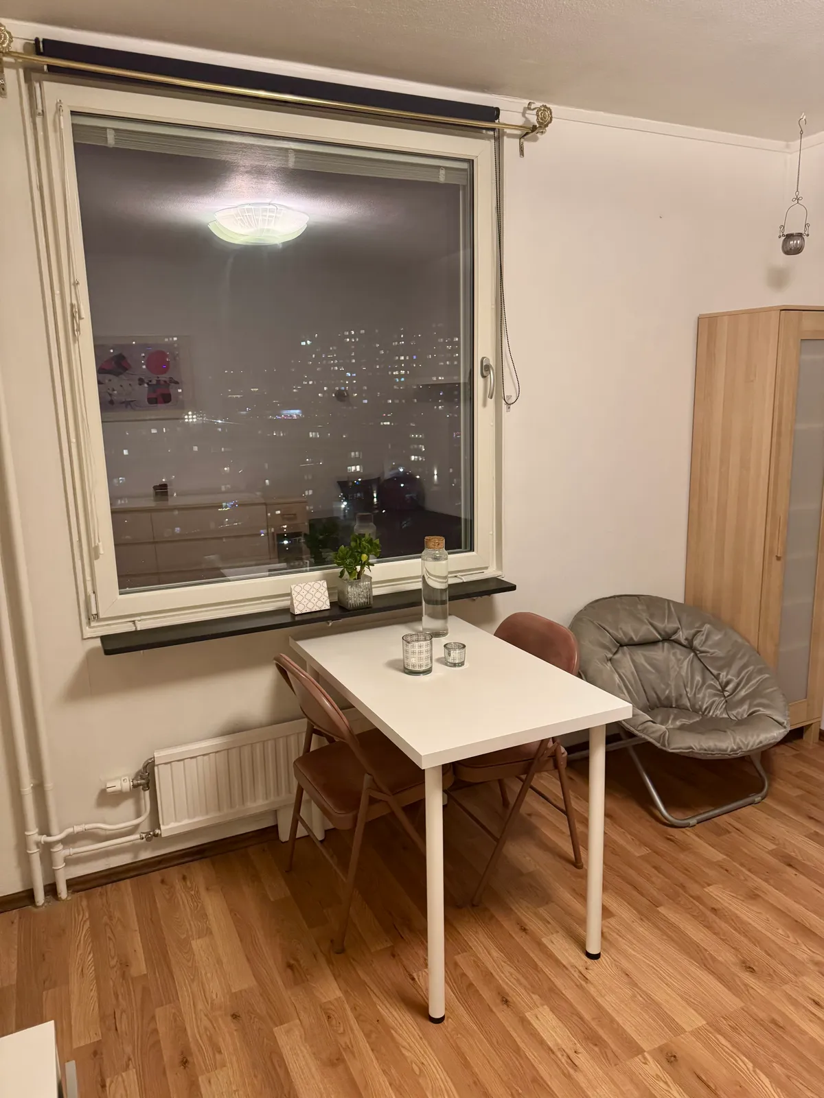 Hyreslägenhet på Solna i solna