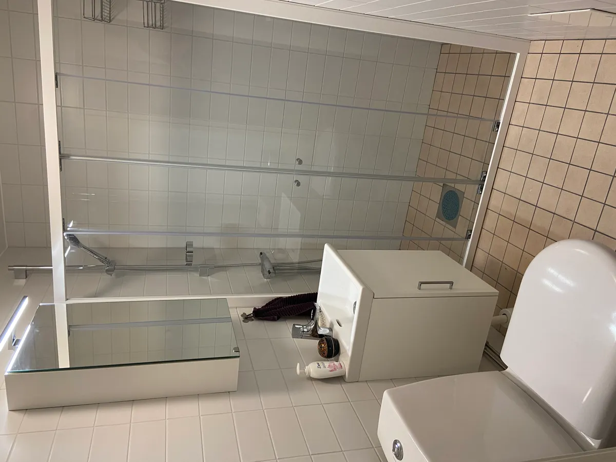 Hyreslägenhet på Solna i solna