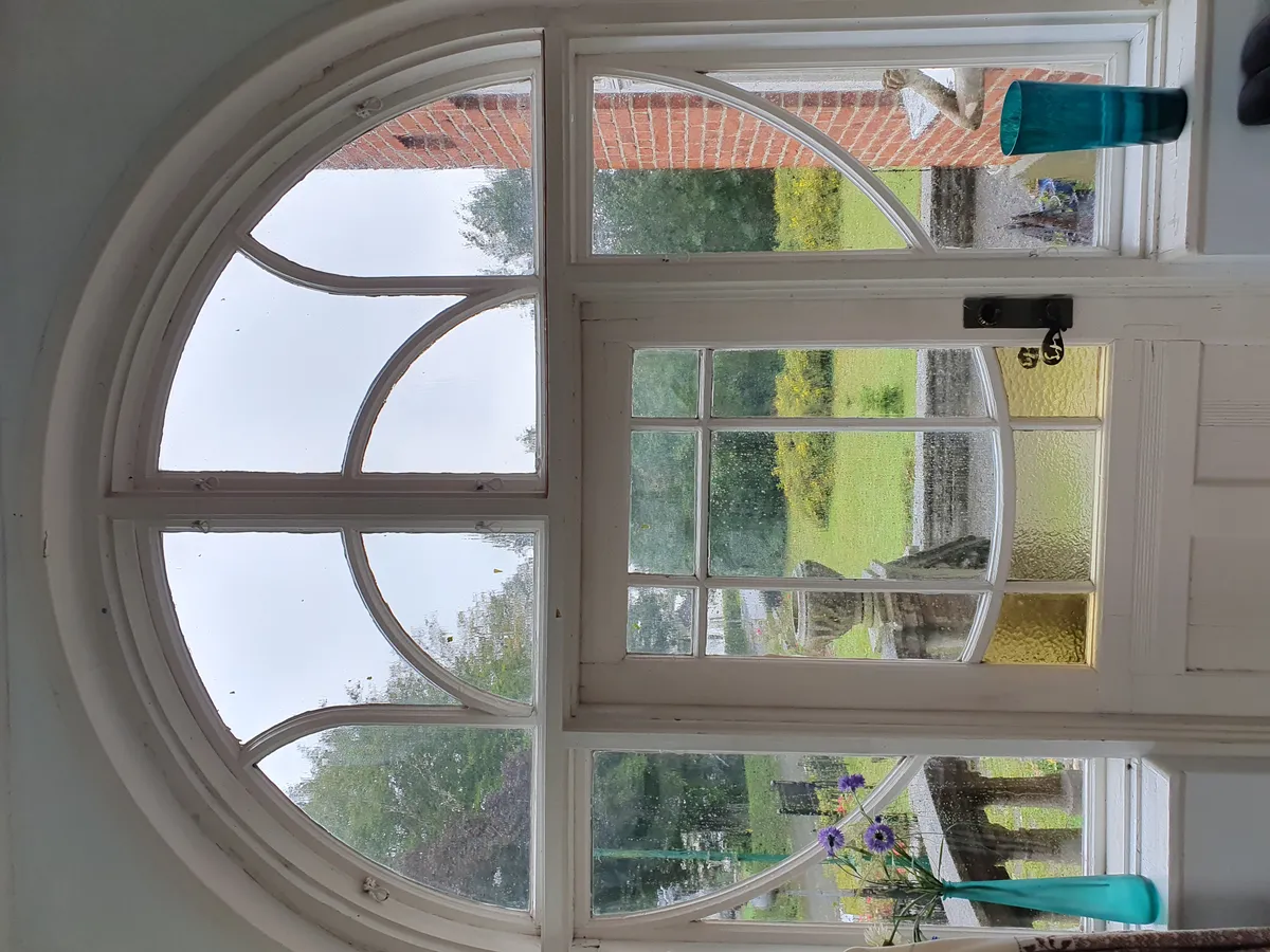 Gyllerupsvägen i Löderup