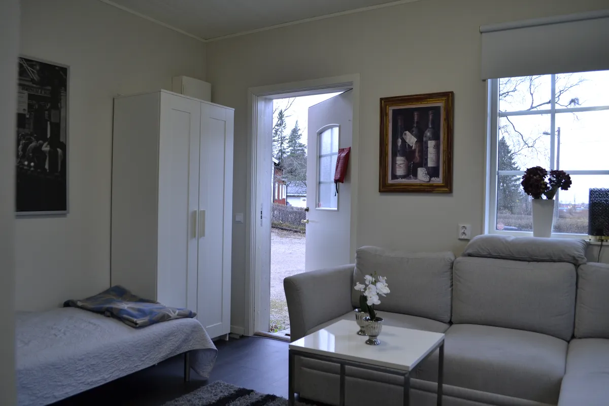 Hyreslägenhet på Gävle i gavle