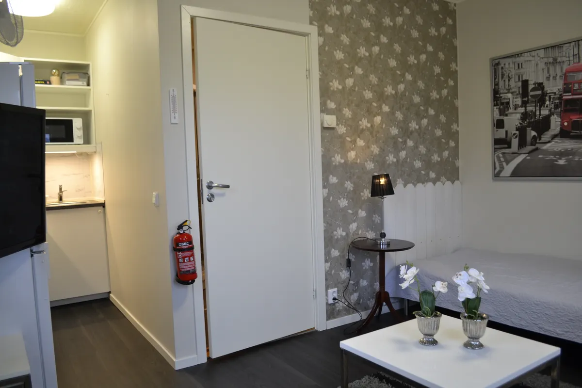 Hyreslägenhet på Gävle i gavle