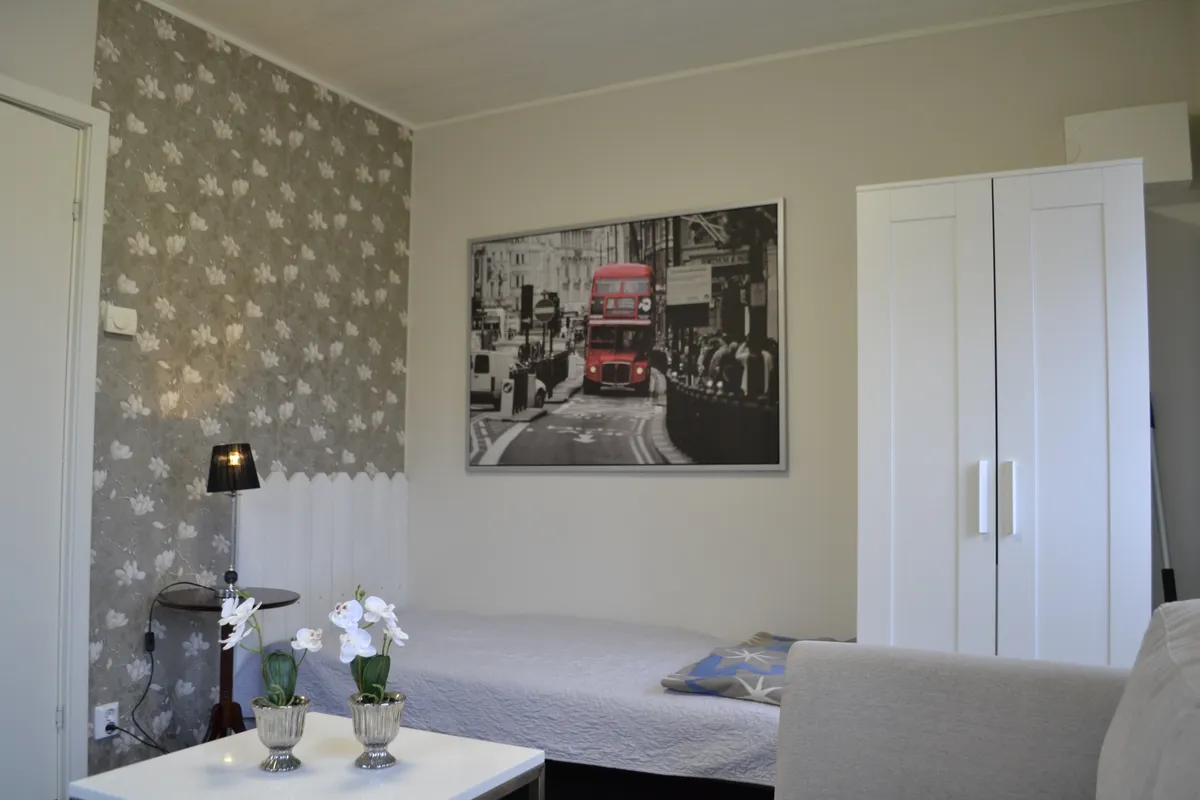 Hyreslägenhet på Gävle i gavle