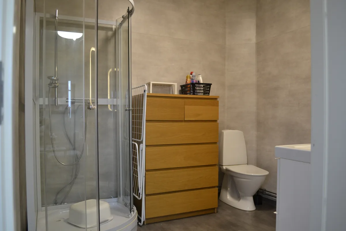 Hyreslägenhet på Gävle i gavle