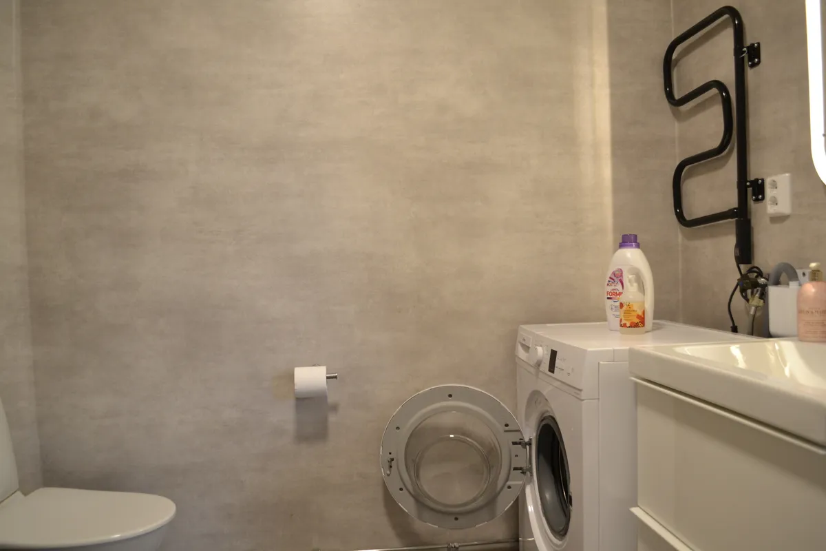 Hyreslägenhet på Gävle i gavle