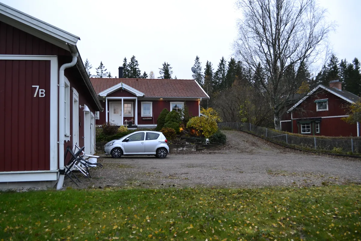 Hyreslägenhet på Gävle i gavle