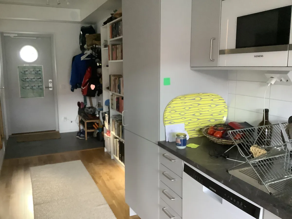 Hyreslägenhet på Göteborg i goteborg