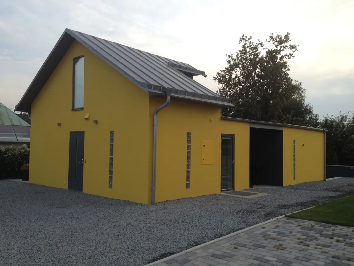 Hyresbostad på Rydebäck i rydeback