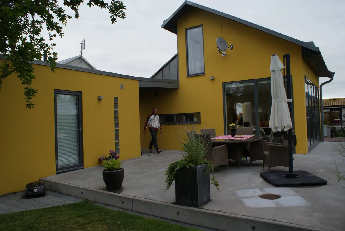 Hyresbostad på Rydebäck i rydeback