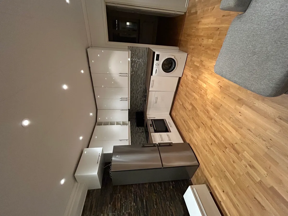 Hyreslägenhet på Bromma i bromma