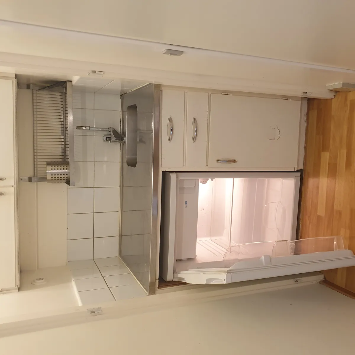 Hyreslägenhet på Täby i taby