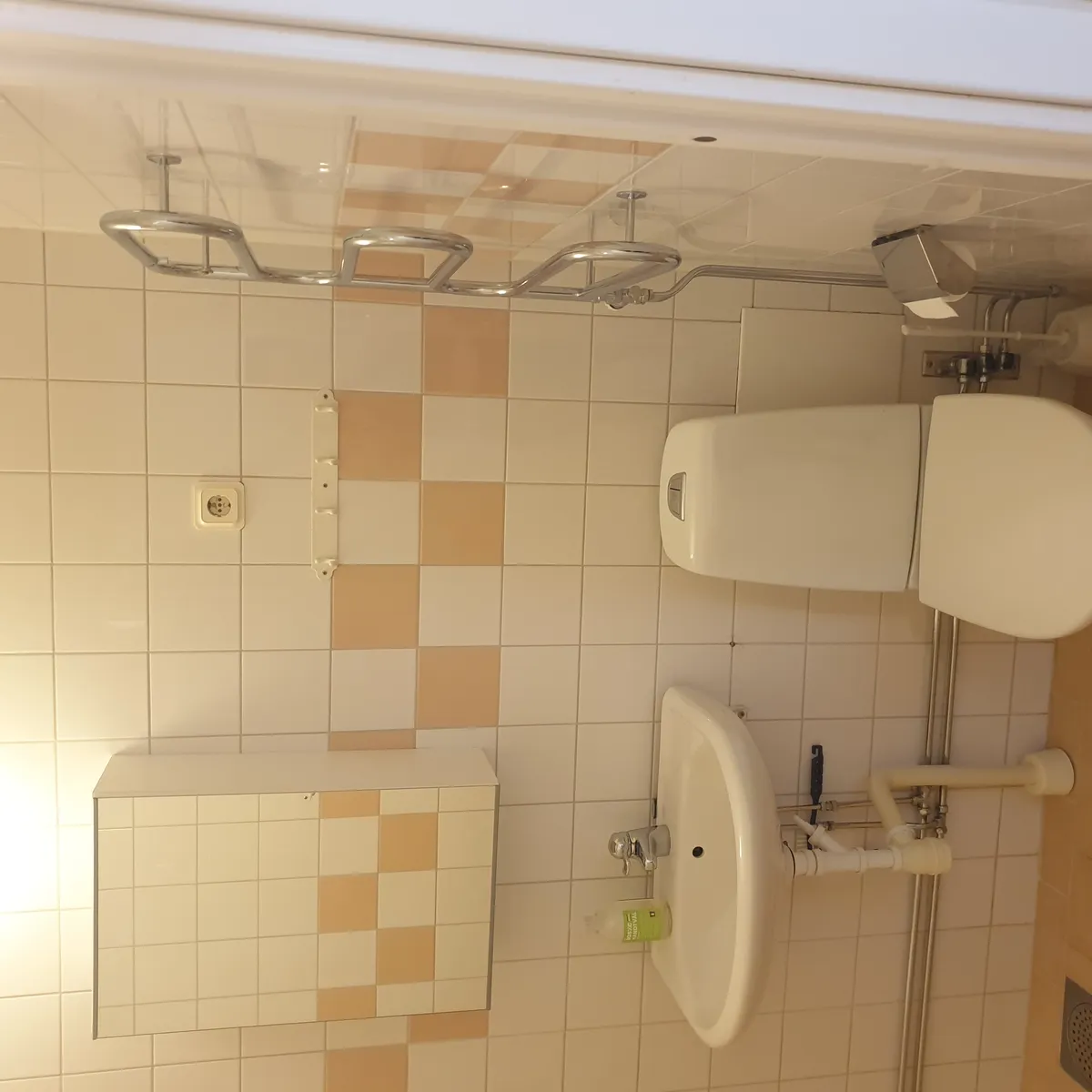 Hyreslägenhet på Täby i taby