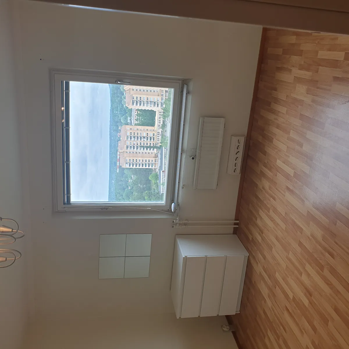 Hyreslägenhet på Täby i taby