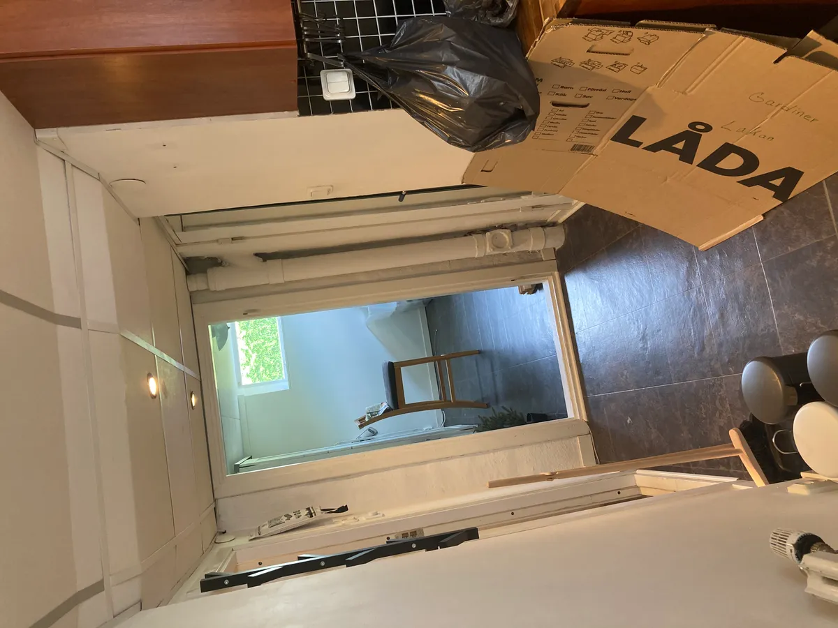 Hyreslägenhet på Växjö i vaxjo