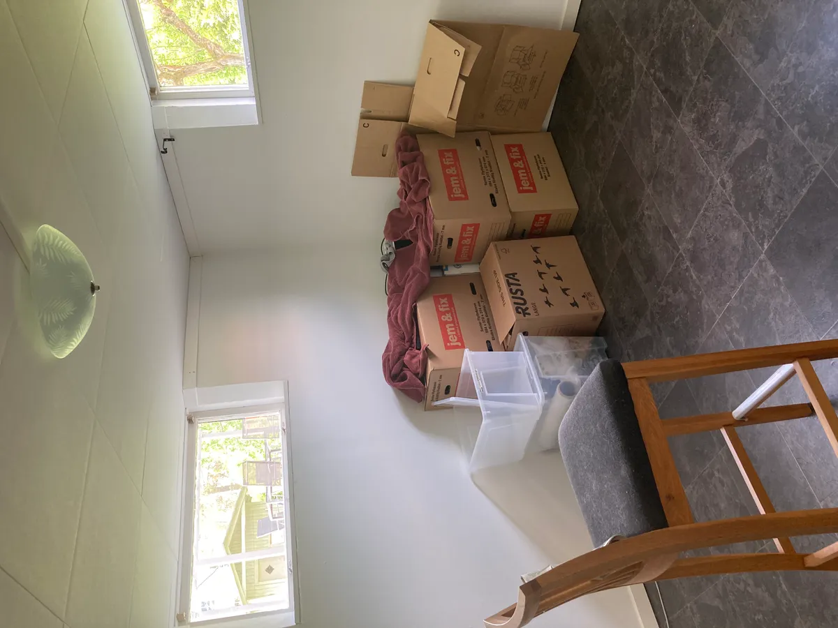 Hyreslägenhet på Växjö i vaxjo