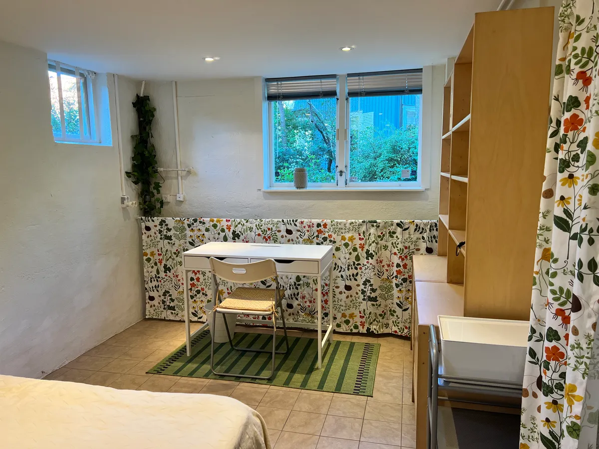 Hyreslägenhet på Bromma i bromma