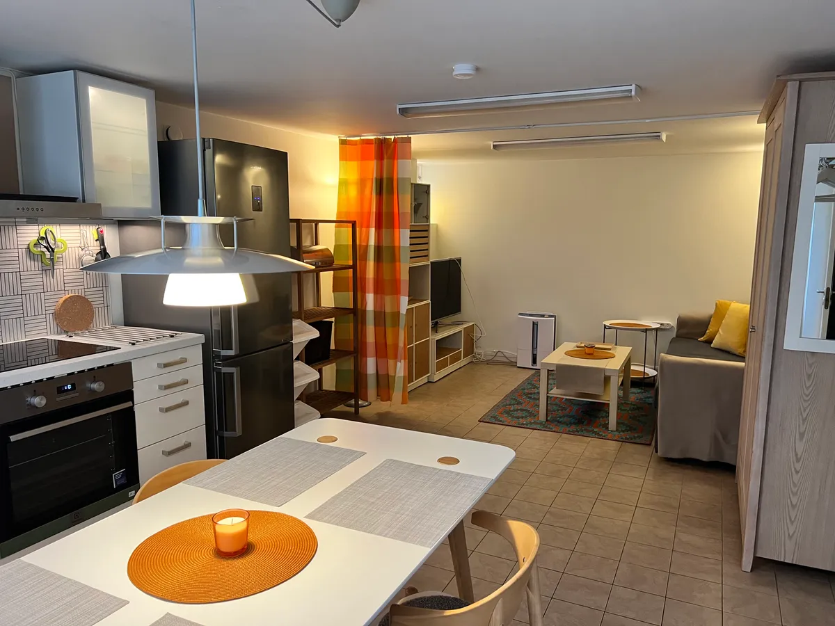 Hyreslägenhet på Bromma i bromma