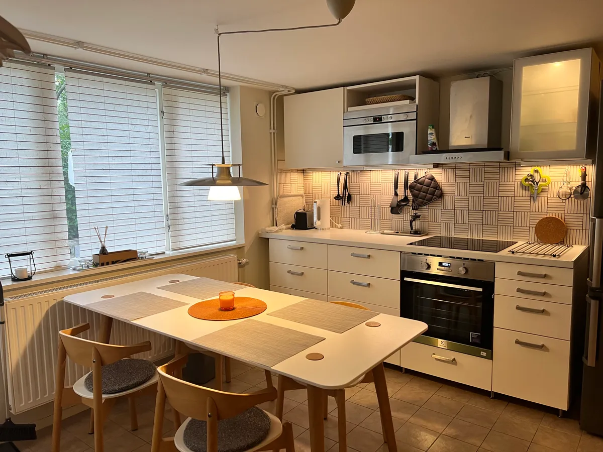 Hyreslägenhet på Bromma i bromma