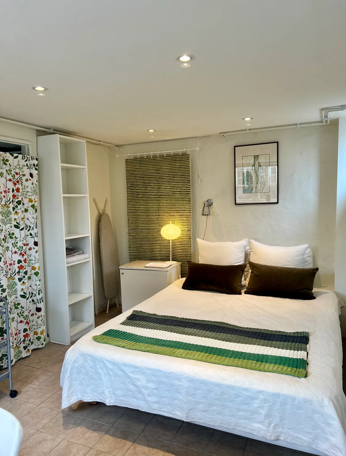 Hyreslägenhet på Bromma i bromma