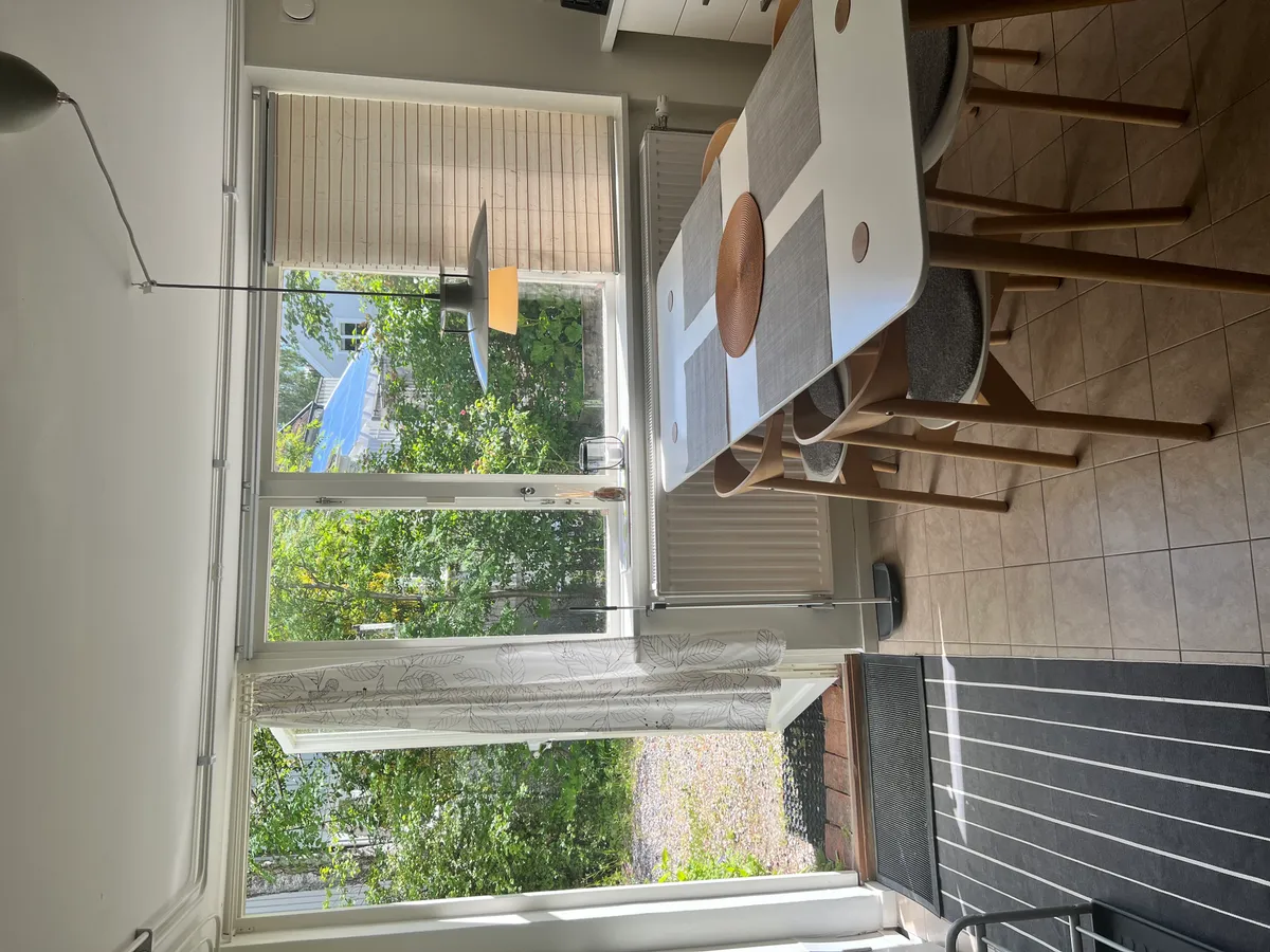 Hyreslägenhet på Bromma i bromma