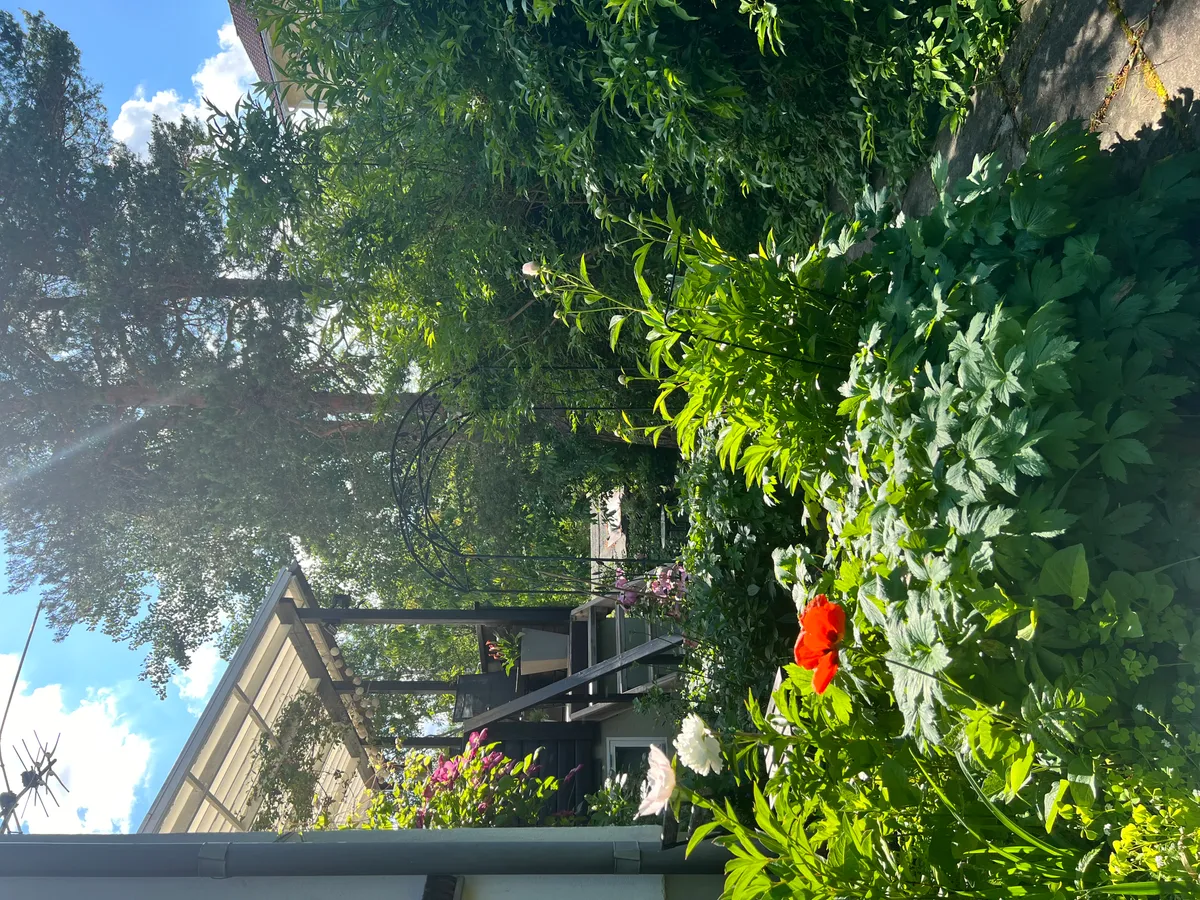 Hyreslägenhet på Bromma i bromma