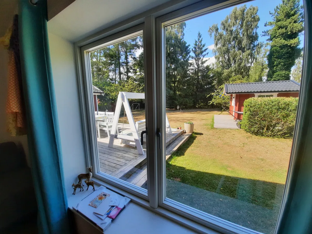 Hyresbostad på Höllviken i hollviken