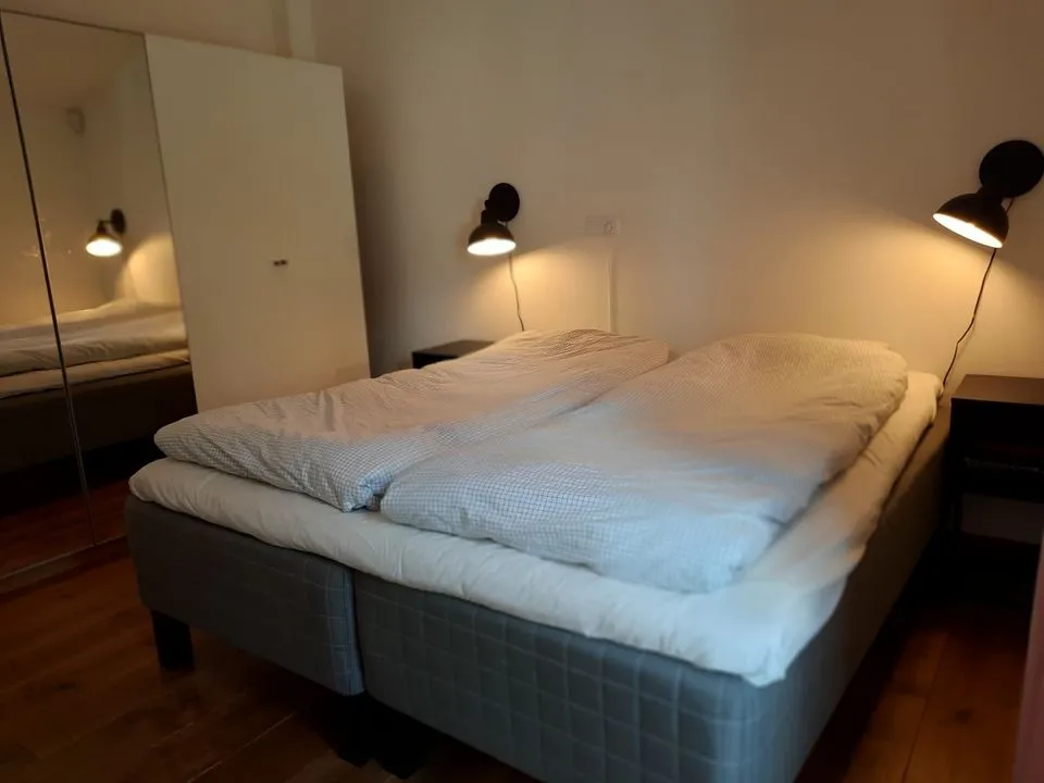 Hyresbostad på Höllviken i hollviken