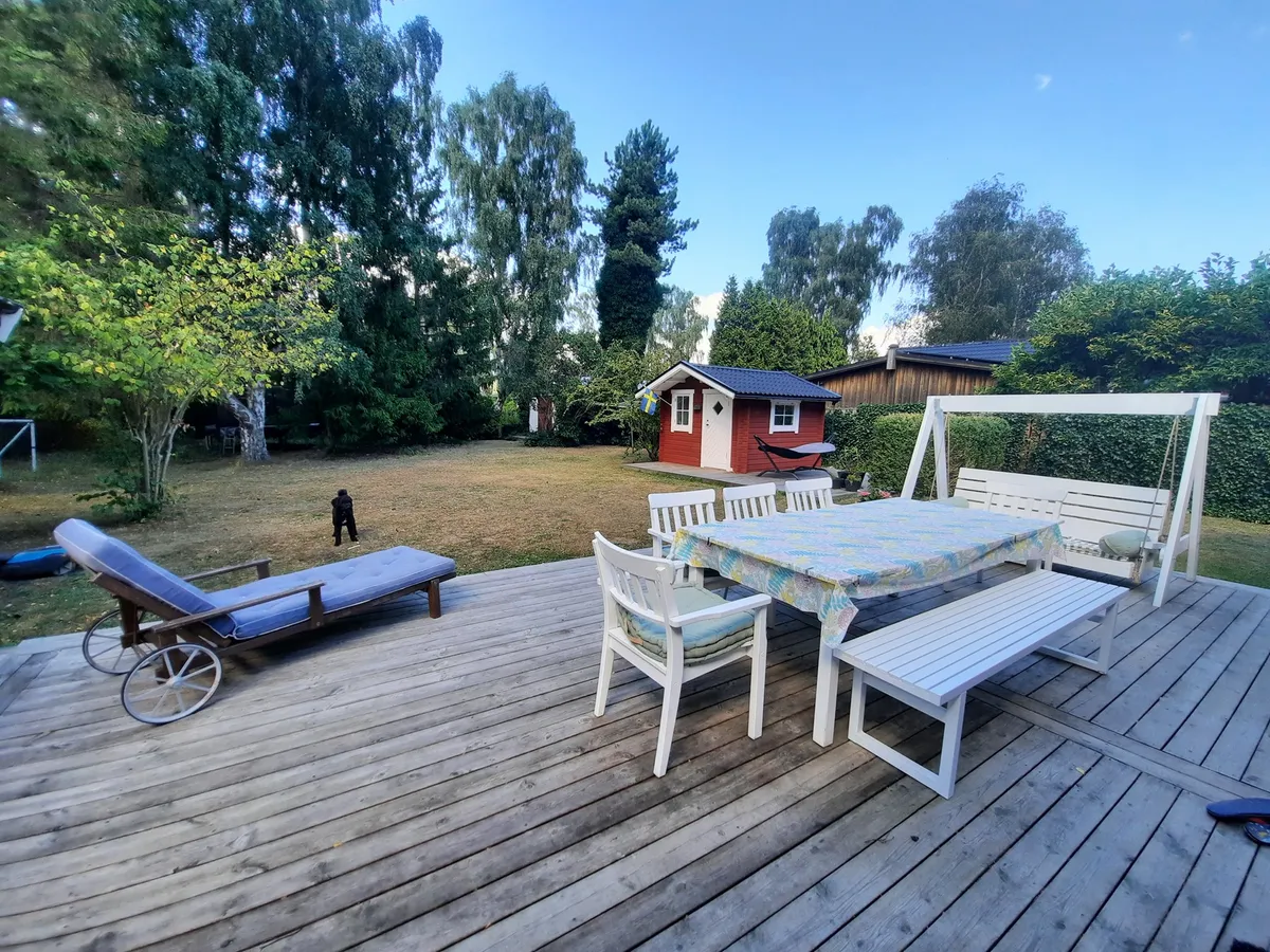 Hyresbostad på Höllviken i hollviken