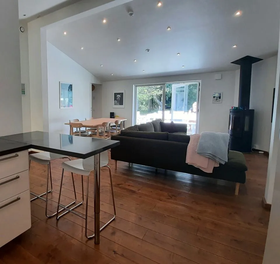 Hyresbostad på Höllviken i hollviken