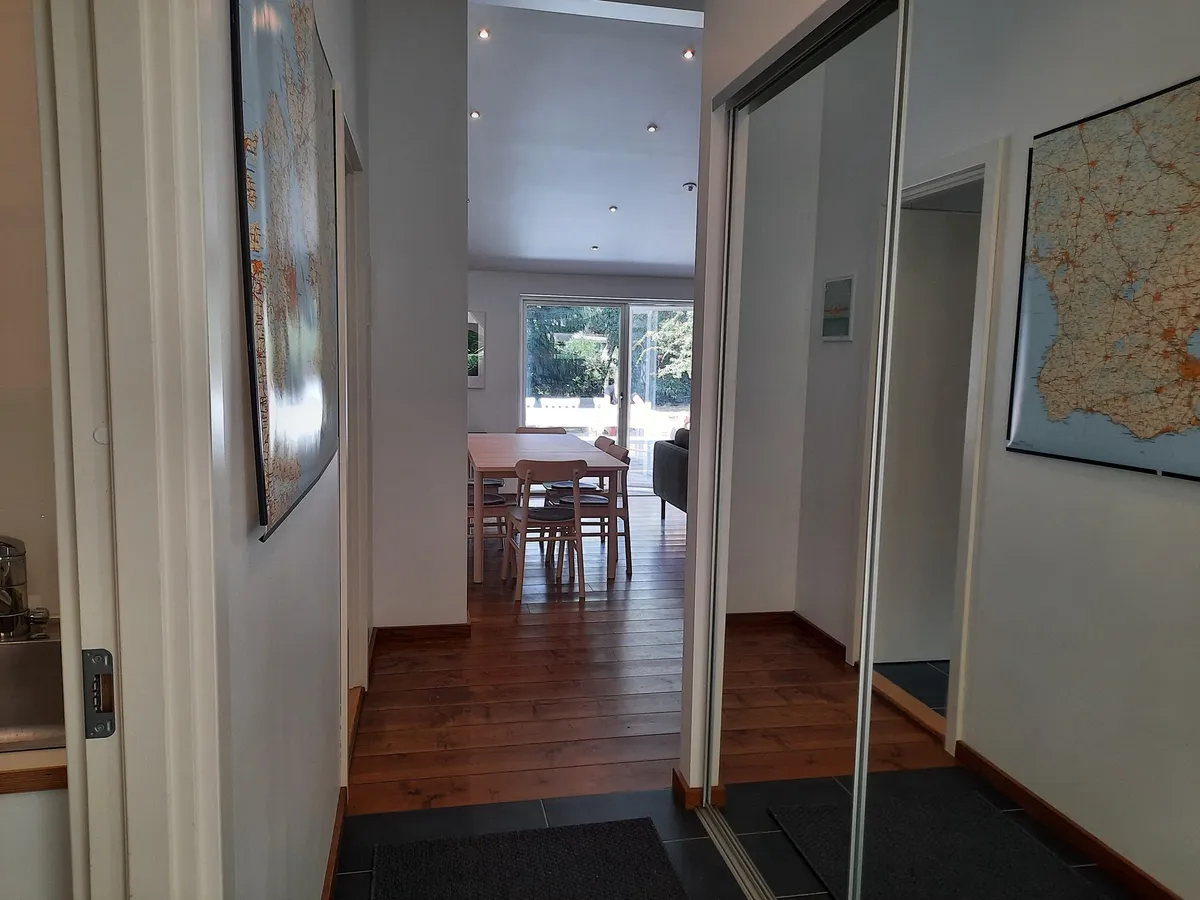 Hyresbostad på Höllviken i hollviken