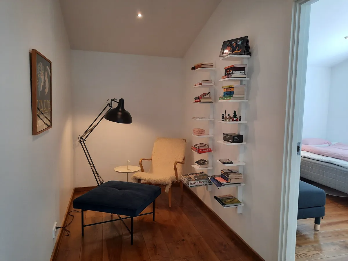 Hyresbostad på Höllviken i hollviken