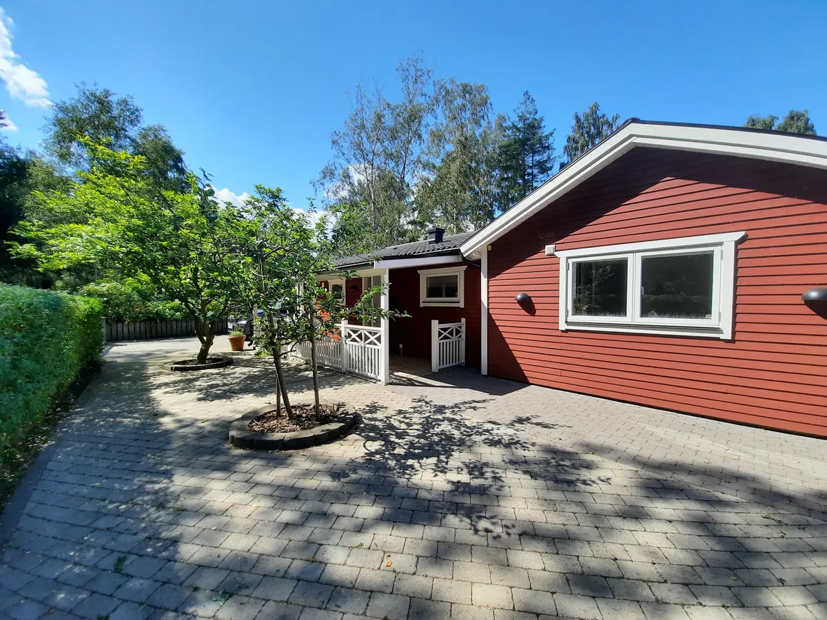 Hyresbostad på Höllviken i hollviken