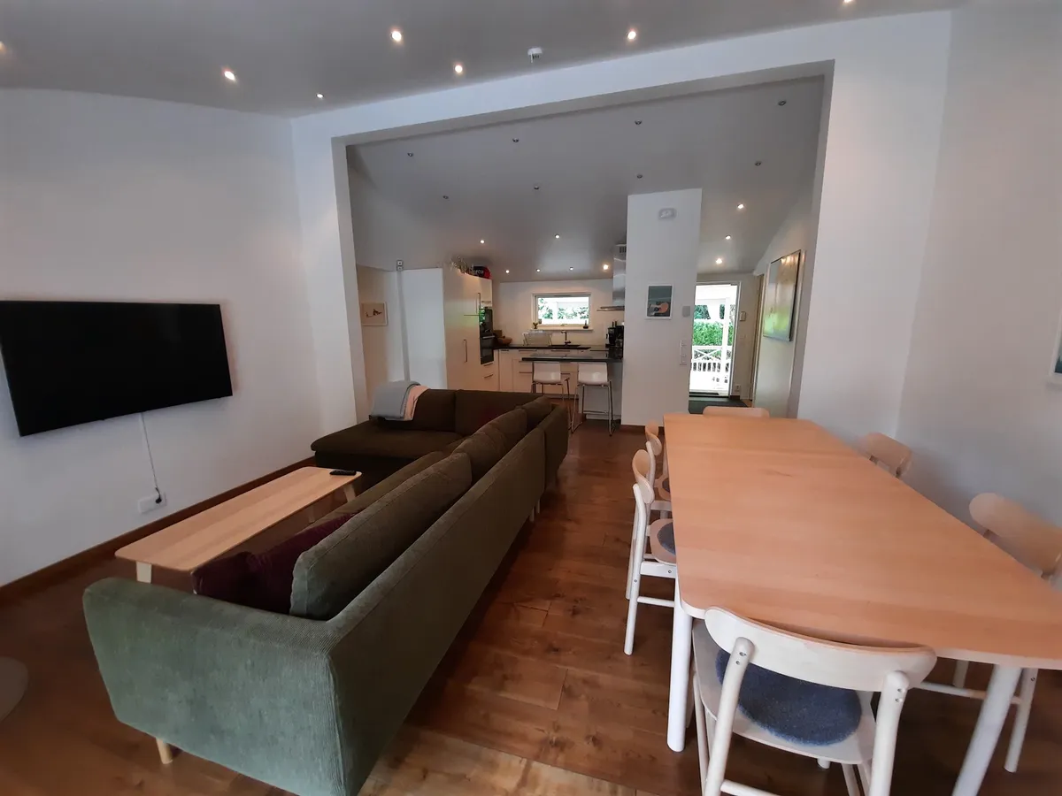 Hyresbostad på Höllviken i hollviken