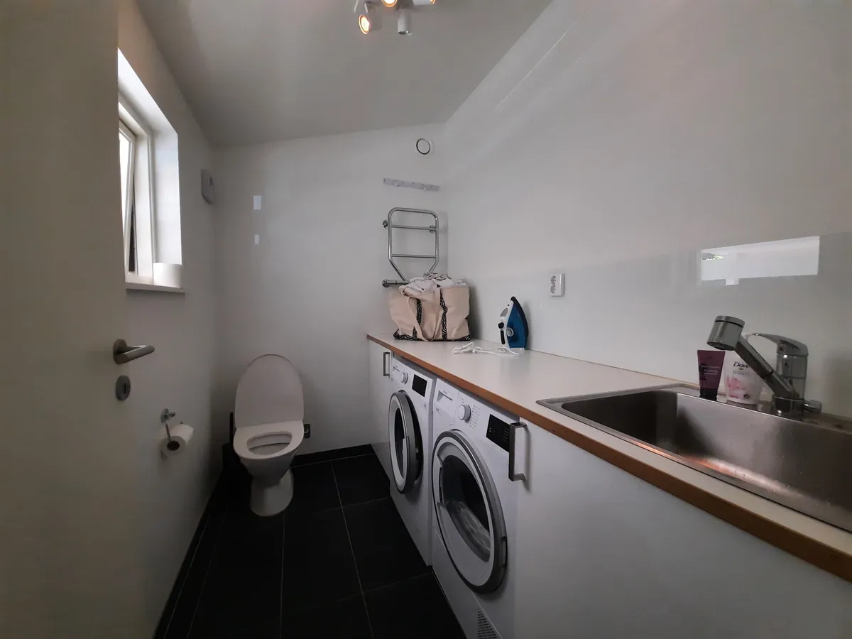 Hyresbostad på Höllviken i hollviken