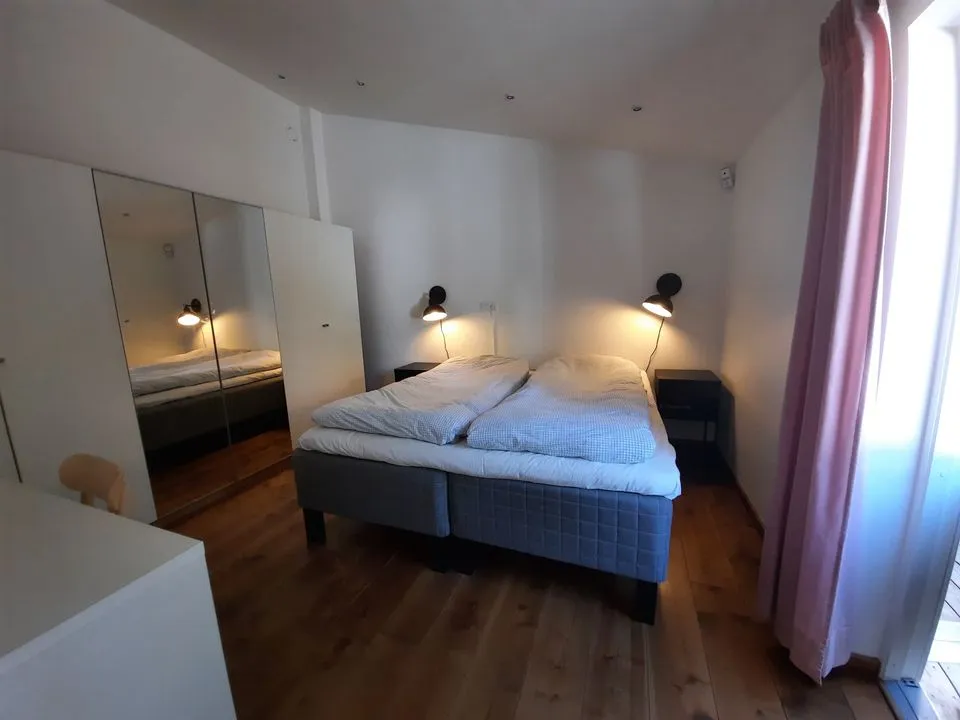 Hyresbostad på Höllviken i hollviken