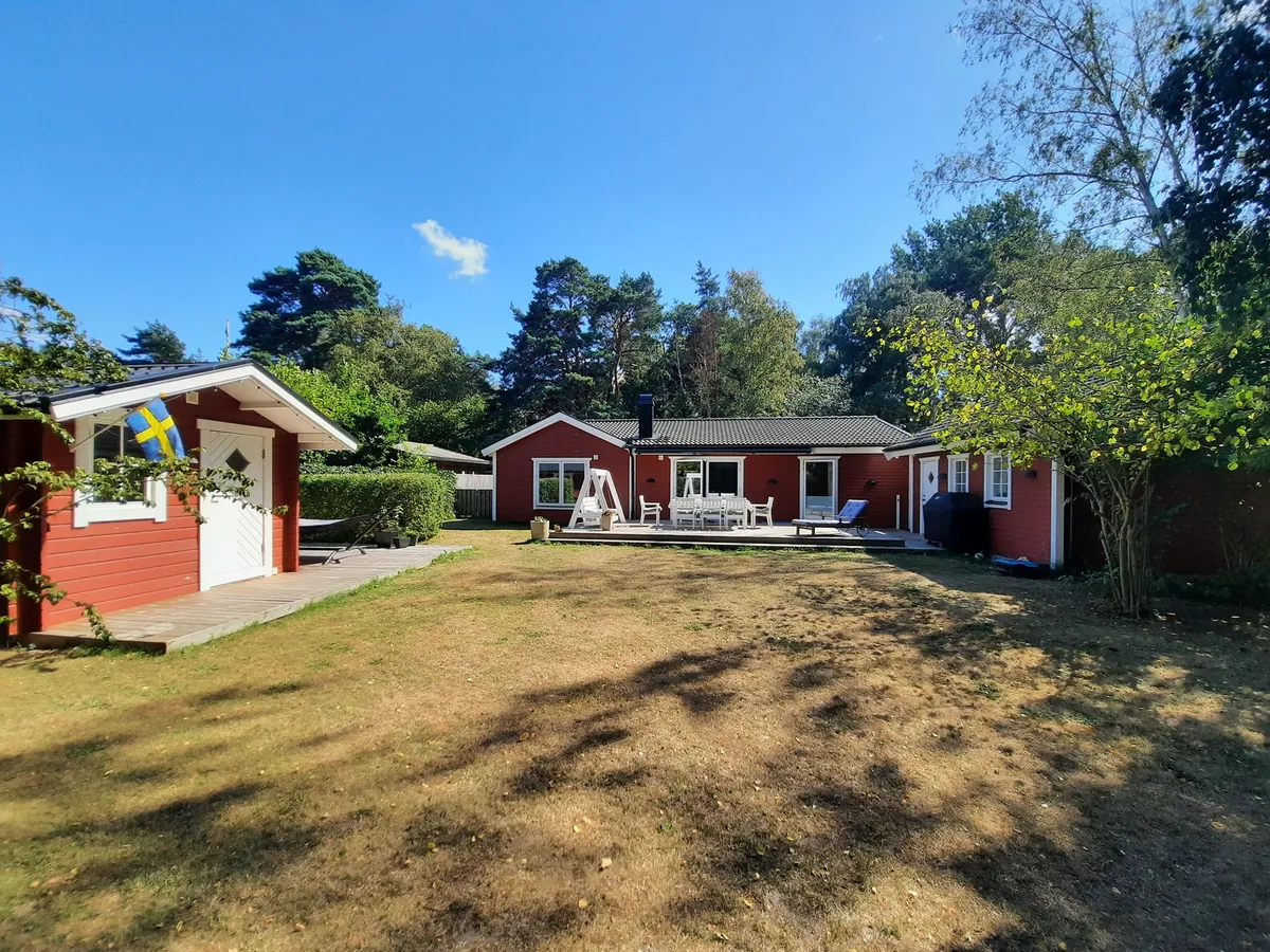 Hyresbostad på Höllviken i hollviken