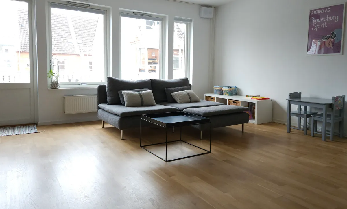 Hyresbostad på Malmö i malmo