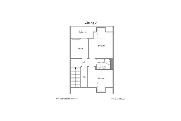 Hyresbostad på Malmö i malmo