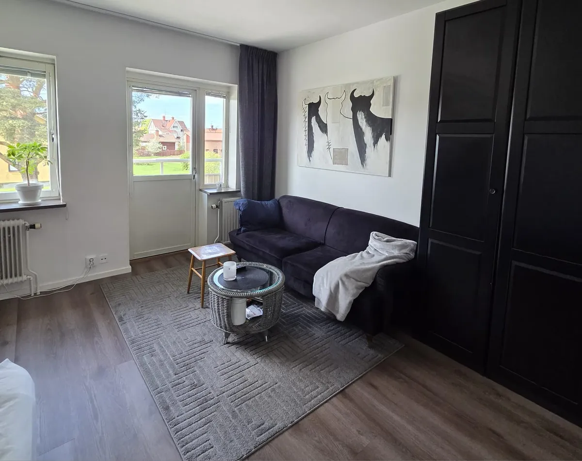 Hyreslägenhet på Leksand i leksand