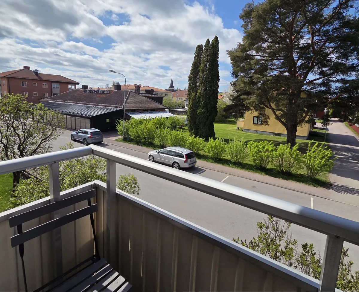 Hyreslägenhet på Leksand i leksand