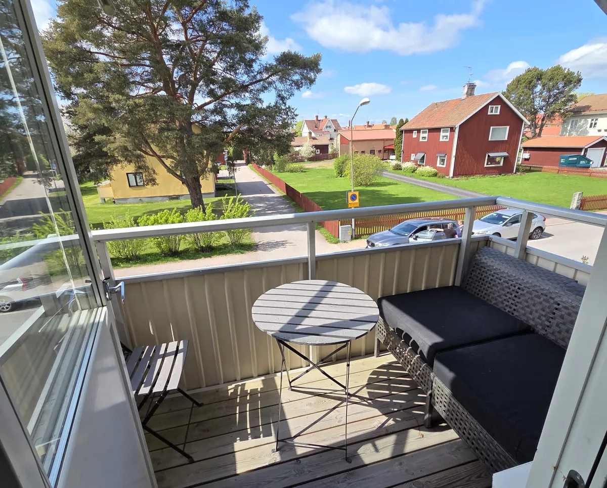 Hyreslägenhet på Leksand i leksand