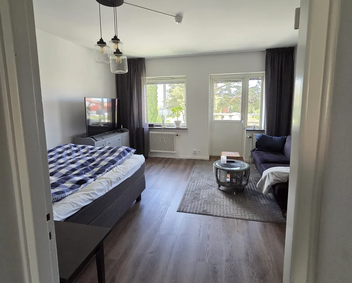 Hyreslägenhet på Leksand i leksand