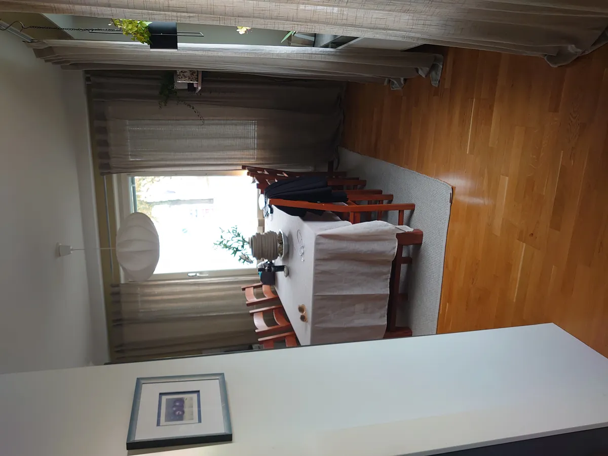 Hyreslägenhet på Enskede i enskede